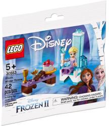 LEGO® Disney Jégvarázs II - Elza téli trónja (30553)