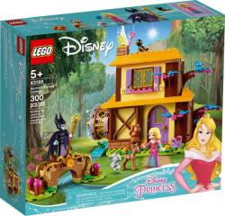 LEGO® Disney Princess™ - Csipkerózsika erdei házikója (43188)