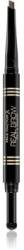 MAX Factor Real Brow Fill & Shape szemöldök ceruza árnyalat 02 Soft Brown 0.6 g