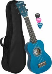 Cascha HH 3962 Blue Ukulele soprano (HH 3962)