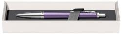 Parker Set pix+roller Parker Urban Royal Premium violet cu accesorii cromate (PAR-SETPRURBRP7)