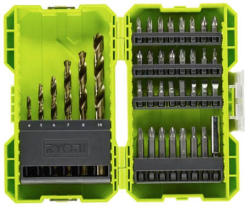 RYOBI 38 darabos fúró- és csavarhúzókészlet | RAK38SDD (5132003303) (5132003303)