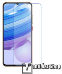 Képernyővédő fólia - Clear - 1db, törlőkendővel, a képernyő sík részét védi - Xiaomi Redmi 10X Pro