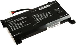 Powery Helyettesítő akku HP típus FM08 14, 4V 95Wh 16 Pin