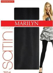 Marilyn Colanti dama - Marilyn Satin 781, 100 DEN - negru (M SATIN781)