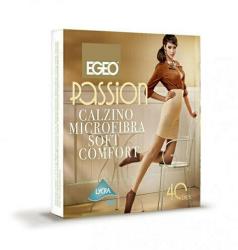 EGEO Sosete 1/2 PASSION Soft Comfort 40 (E PAS12 SC40)