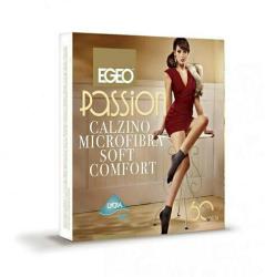 EGEO Sosete 1/2 PASSION Soft Comfort 60 (E PAS12 SC60)