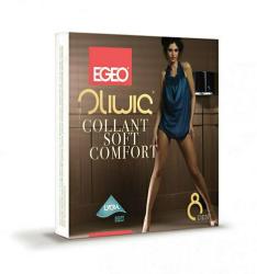 EGEO Ciorapi dama Oliwia Soft Comfort 8 (E OLIW SC08)