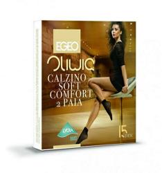 EGEO Sosete 1/2 OLIWIA Soft Comfort 15 (E OLIW12 SC15)