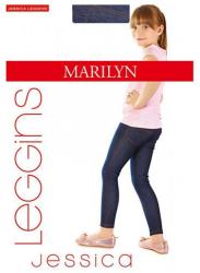 Marilyn Colanti pentru fetite - Marilyn Jesica Jeans (M JESICA)