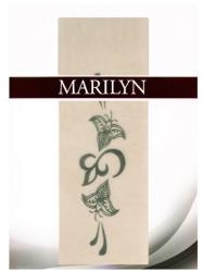 Marilyn Ciorapi subtiri cu model - Marilyn Tatoo 321, 20 DEN (M TATO321)