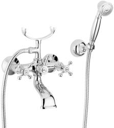 Bugnatese Lady 902BR Kádcsaptelep zuhanyszettel BR / BRONZ (902BR) - szaniteresklimacenter