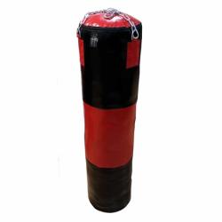 EvoGym ART Sac de box 120x30 cm bicolor Umplut Sac de box