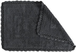 AA Design Covoras de baie gri Crochet (COVCROCHET401-15)