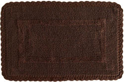 AA Design Covoras de baie maro Crochet (COVCROCHET401-05)