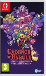 Nintendo Cadence of Hyrule Crypt of the NecroDancer (Switch)