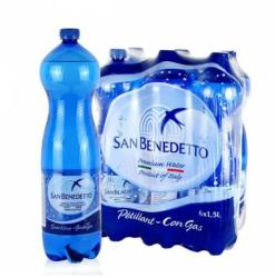 San Benedetto Dús ásványvíz 1,5l