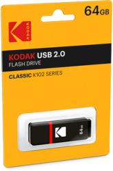 Kodak K102 64GB USB 2.0 EKMMD64GK102