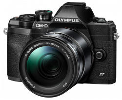 Olympus OM-D E-M10 IV + 14-150mm II (V207133BE000/V207133SE000)