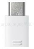 Samsung Type-C Adapter - White (EE-GN930KWEGWW) (EE-GN930KWEGWW)