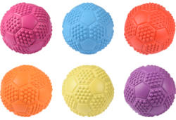 Flamingo Minge Flamingo Rubber Football - pentru câini 7 cm