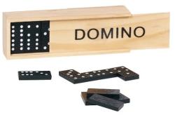 Goki Domino mini in cutie de lemn (GOKI15449) - ookee