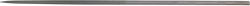KENNEDY 160 mm (6.1/2") kerek tűreszelő (4 vágás - simító) (KEN0316240K) - prenkerszerszam