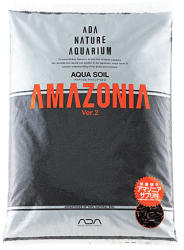 ADA Aqua Soil Amazonia Ver. 2 - általános növénytalaj - 3 liter (104-061)
