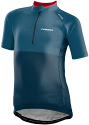 Orbea Orca - tricou pentru ciclism copii Orbea Jersey SS Club - albastru (KOZPTT81) - trisport