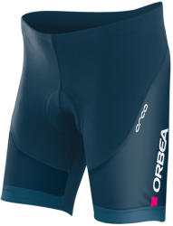 Orbea Orca - pantaloni pentru ciclism copii Orbea Short Kid Club - albastru (KOZQTT81) - trisport