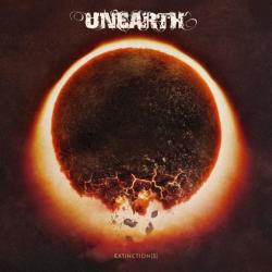 Unearth Extinction(s) (orange Vinyl)
