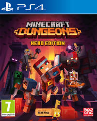 Mojang Minecraft Dungeons [Hero Edition] (PS4)