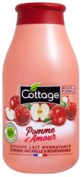Cottage крем-душ гел, Pomme Amour, 250мл