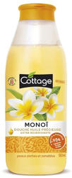 Cottage душ-гел пяна за вана, Monoi, 560мл