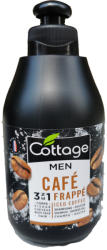 Cottage крем душ-гел за мъже , Cafe 3in1, 250мл