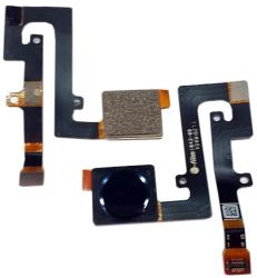 tel-szalk-011478 Nokia 6.1 Plus (Nokia X6) Sötétkék ujjlenyomatérzékelő flexibilis kábellel (tel-szalk-011478)