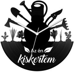 Az én kiskertem bakelit óra (bak-fo-051)