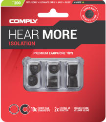 Comply ISOLATION T-200 memóriahab fülilleszték - L
