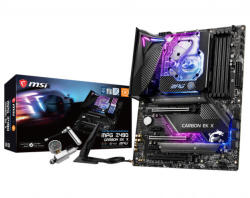 MSI MPG Z490 Carbon EK X