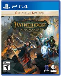 THQ Nordic Pathfinder Kingmaker [Definitive Edition] (PS4)