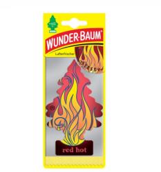Wunder-Baum Red Hot autóillatosító (23-185)