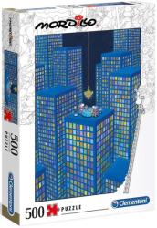 Clementoni Mordillo - A vacsora 500 db-os (35077)