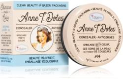 theBalm Anne T. Dotes® Concealer Bőrpír elleni korrektor árnyalat #14 For Fair Skin 9 g
