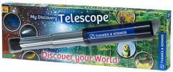 Thames & Kosmos Set pentru copii Kosmos - Telescop (676919)