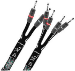AudioQuest Rocket 88 szerelt hangfalkábel, 2 x 3.0 m