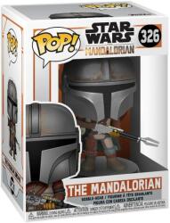 Funko Figurină Pop! Star Wars F326 - The Mandalorian #326 (42062)