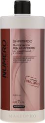 Brelil Șampon cu ulei de macassar și keratină - Brelil Numero Hair Professional Beauty Macassar Oil Shampoo 1000 ml