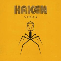 Haken Virus Limited ed. mediabook (2cd)