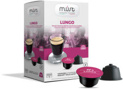  Lungo MUST съвместими с кафемашини Dolce Gusto (16 бр. )