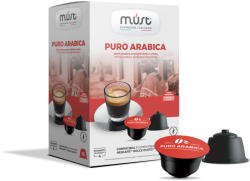 PURO Arabica (100% арабика) MUST съвместими с Dolce Gusto (16 бр. )